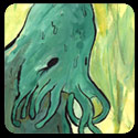 Lonely Cthulhite